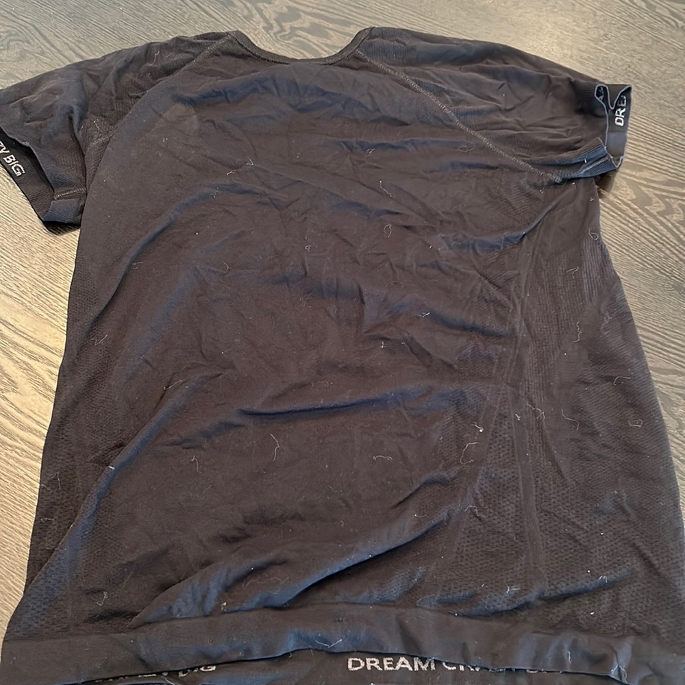 Athleta black top
